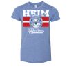 3413Y Youth Extra Soft Tri-blend Tee Thumbnail