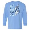 5400B Youth Heavy Cotton Long Sleeve Thumbnail