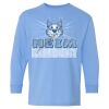 5400B Youth Heavy Cotton Long Sleeve Thumbnail