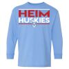 5400B Youth Heavy Cotton Long Sleeve Thumbnail