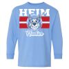 5400B Youth Heavy Cotton Long Sleeve Thumbnail