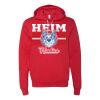 3719 Unisex Sponge Fleece Hoodie Thumbnail